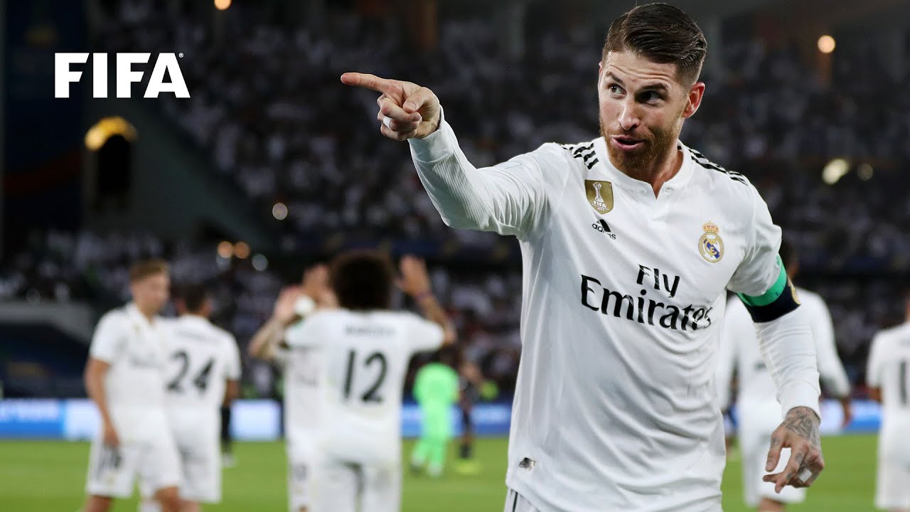 HIGHLIGHTS] FIFA Club World Cup UAE 2018 - YouTube