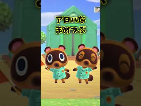 あつ森】まめきち,つぶきちのamiiboカード効果と購入方法【あつまれ