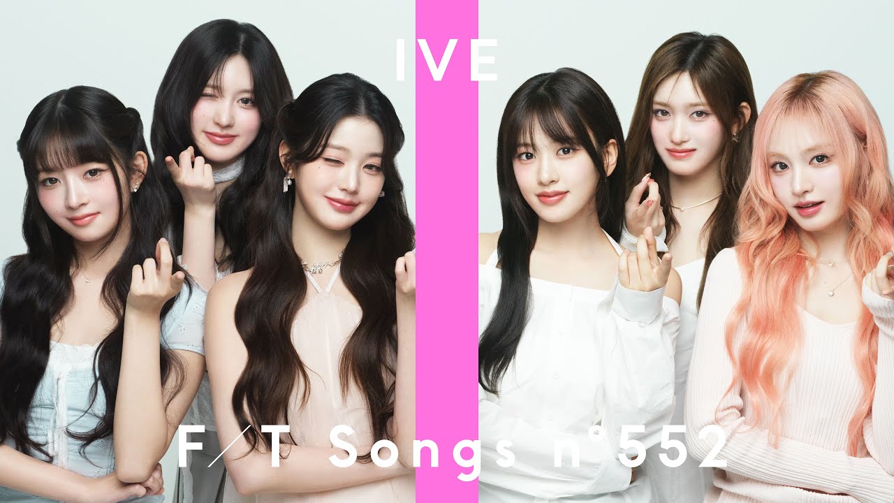 IVE - After LIKE / THE FIRST TAKE - YouTube