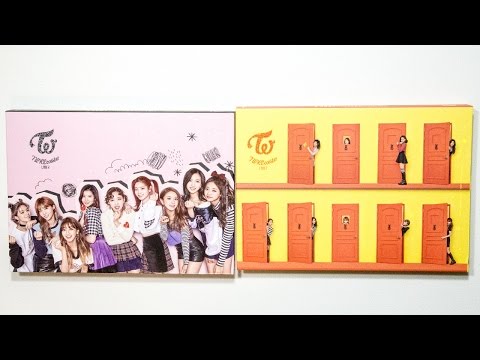 Unboxing | Twice Special Album - Twicecoaster: Lane 2 (A + B Ver