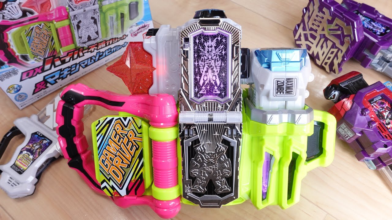 The ultimate transformation into a Hyper Immortal Gamer! Premium