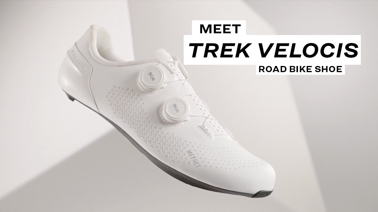 Trek Velocisロードサイクリングシューズ - Trek Bikes (JP)