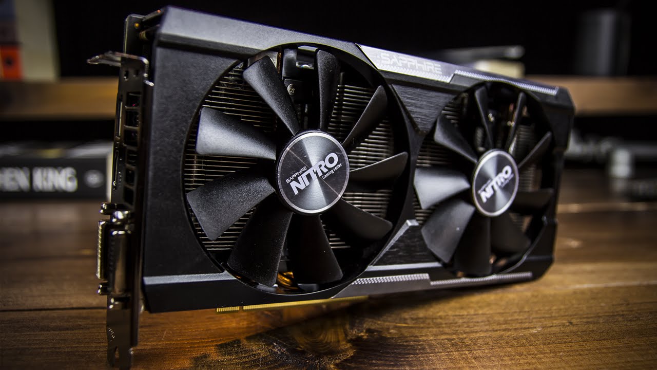 Sapphire Radeon R9 380X Review & Benchmarks | Unboxholics - YouTube