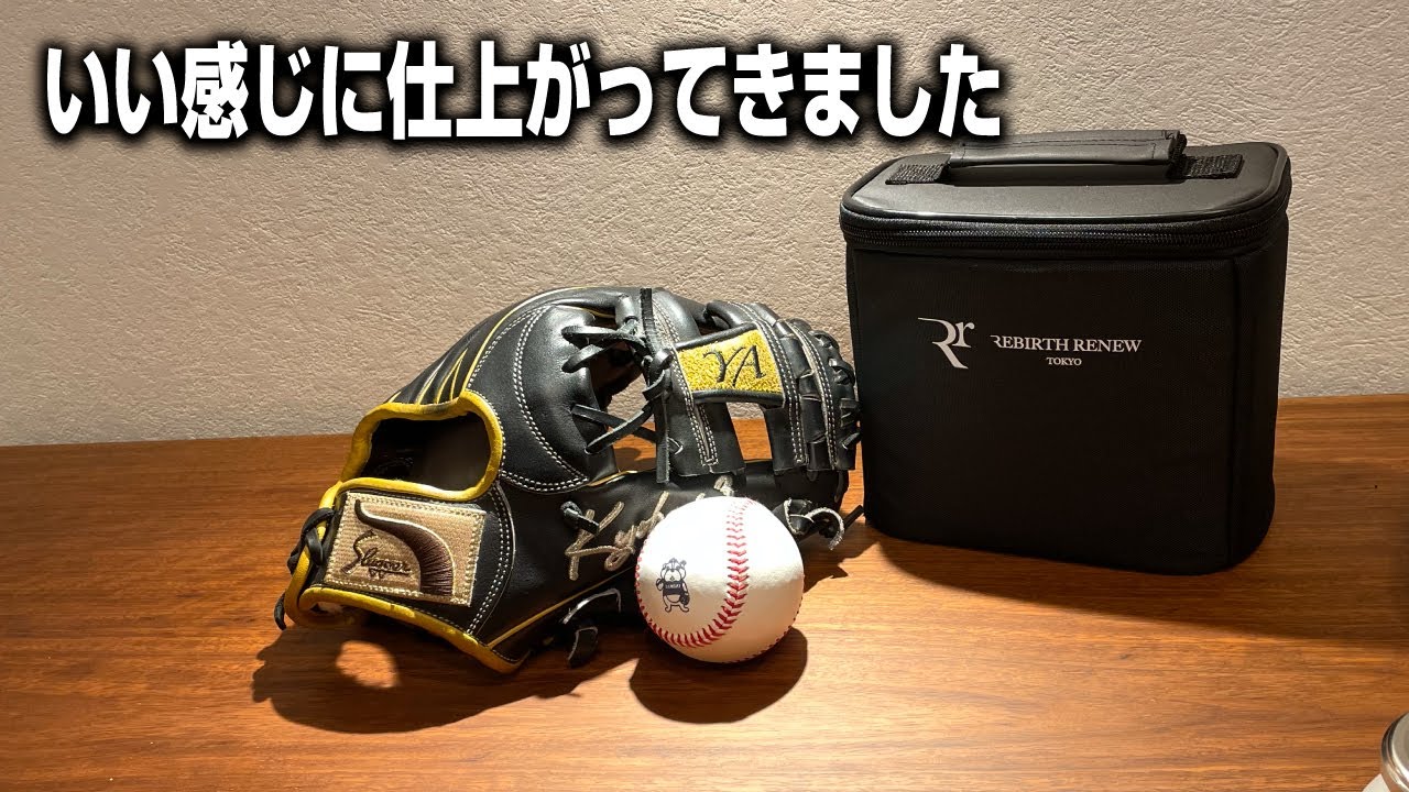 After using Kobayashi's Kubota Slugger DS1 for 10 months it's