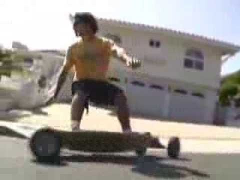 Carveboard Surfstik （カーブボード サーフスティック） - YouTube