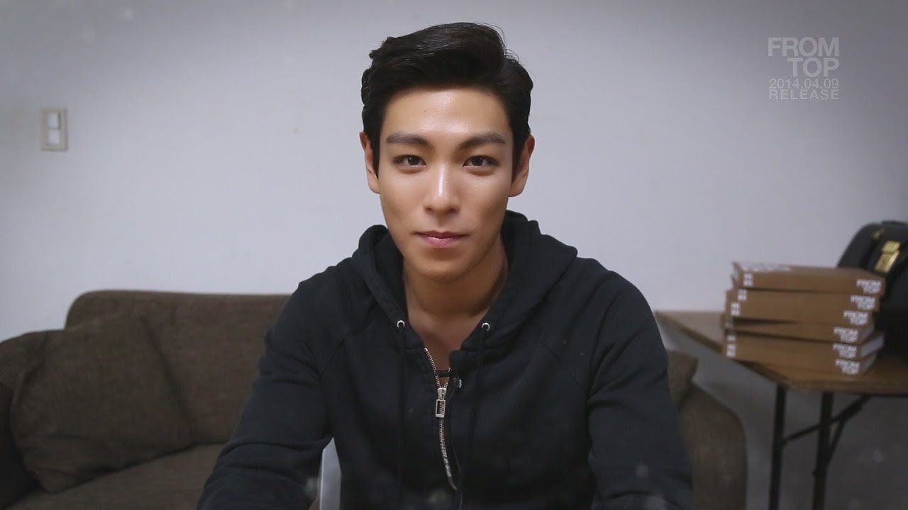 1st PICTORIAL RECORDS 'FROM TOP' MESSAGE - YouTube