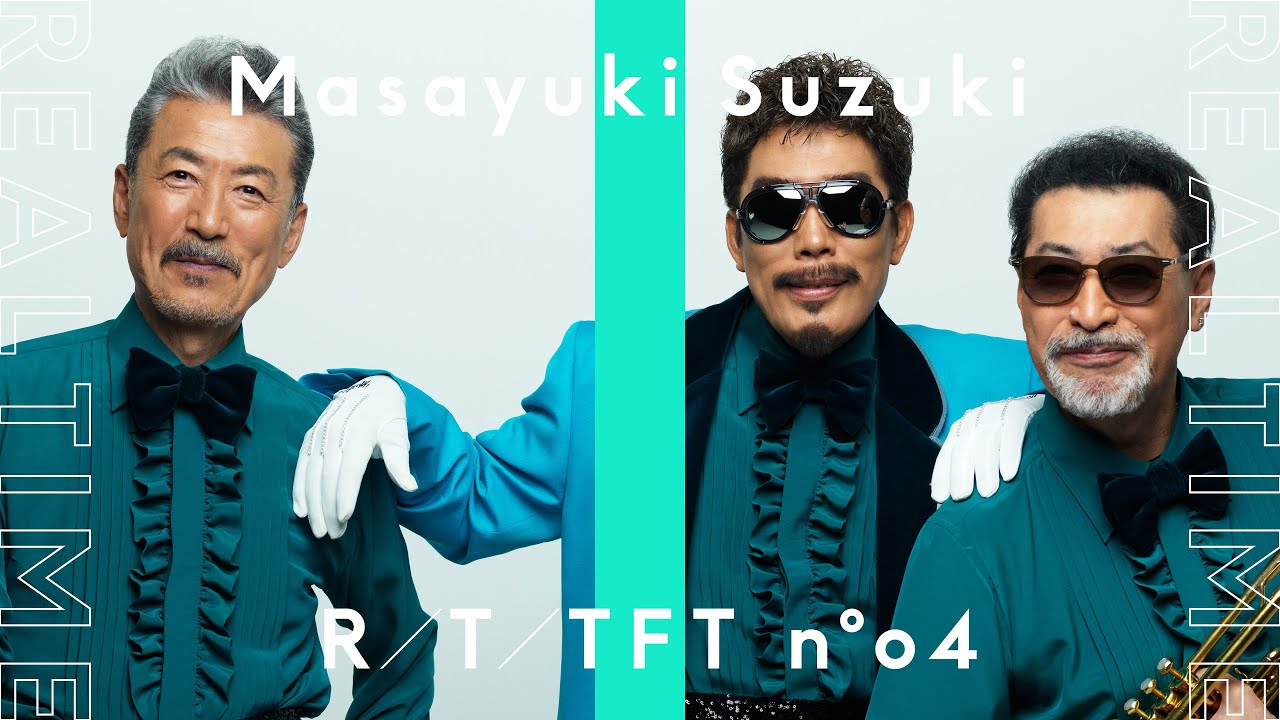 鈴木雅之 - ランナウェイ / REAL TIME THE FIRST TAKE - YouTube