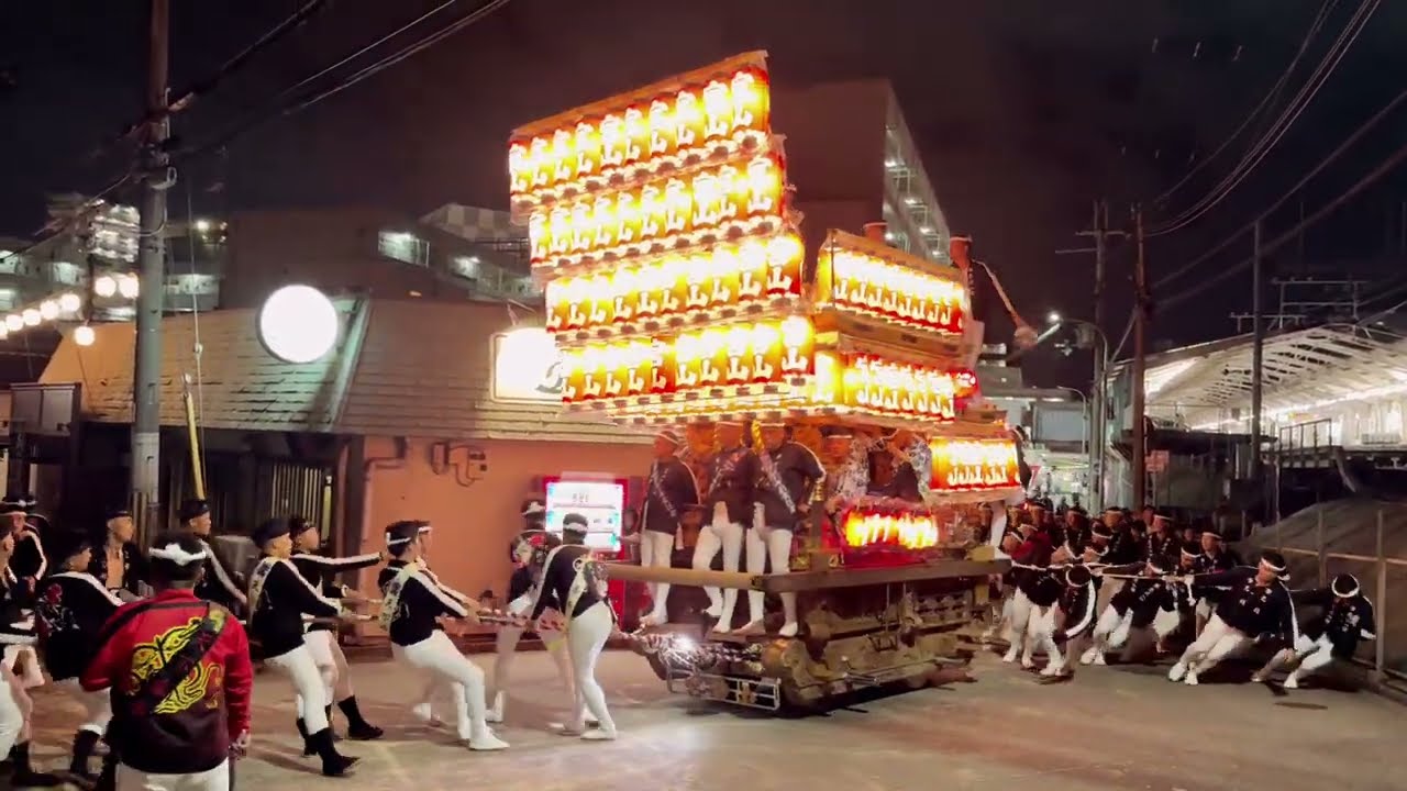 堺の 津久野 にも ヒライシ という S字の 難所 が存在する。】堺市