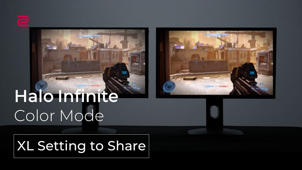 XL Setting to Share - Halo Infinite Mode | ZOWIE US