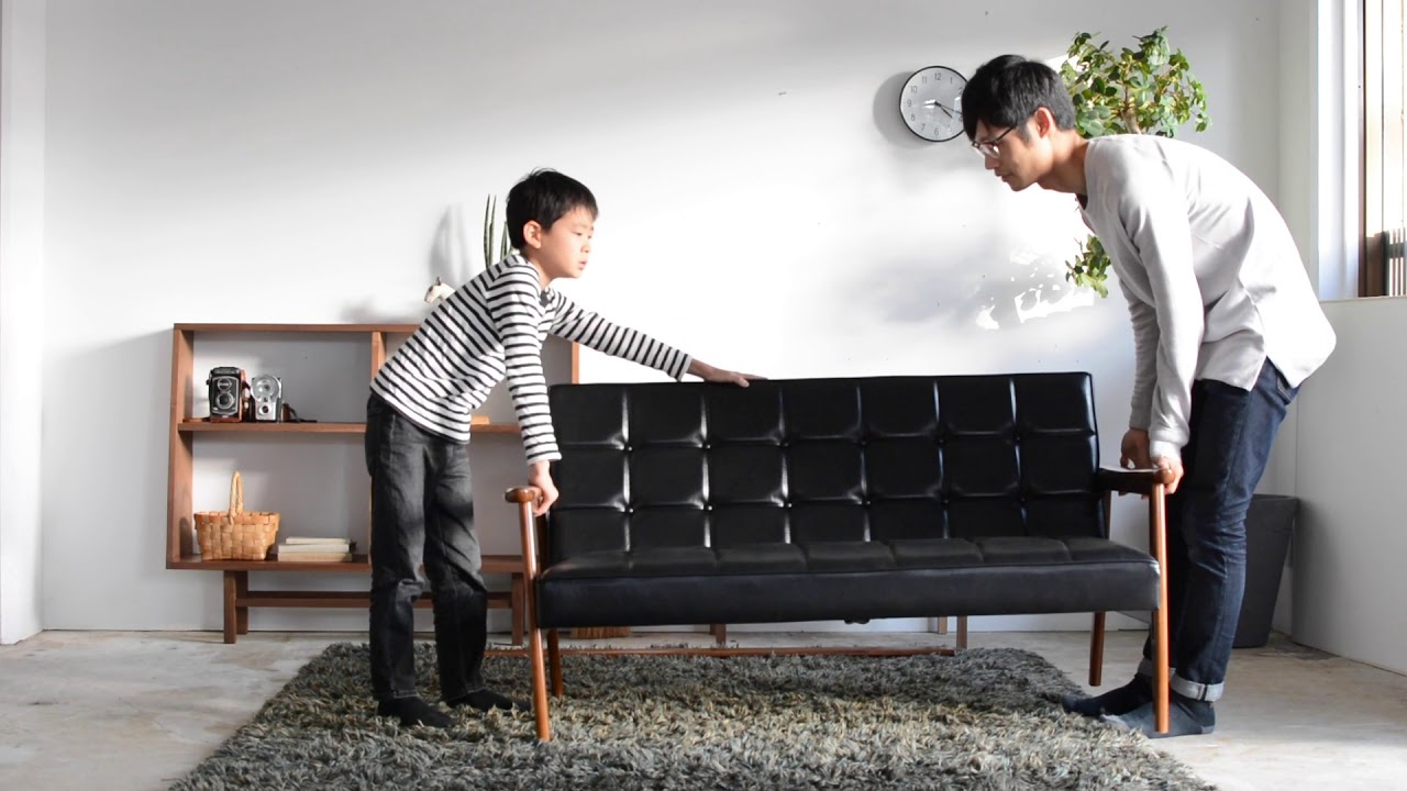 カリモク60【正規販売店】 Kチェア 1シーター ミストグレー | 北欧家具