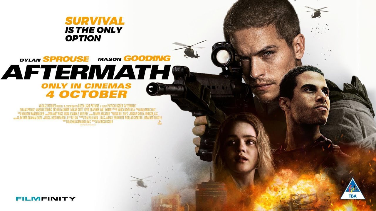 Aftermath' official trailer - YouTube