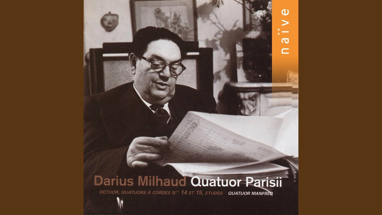 勝手に再評価 第1回 ダリウス・ミヨー｜ピアノ弾き