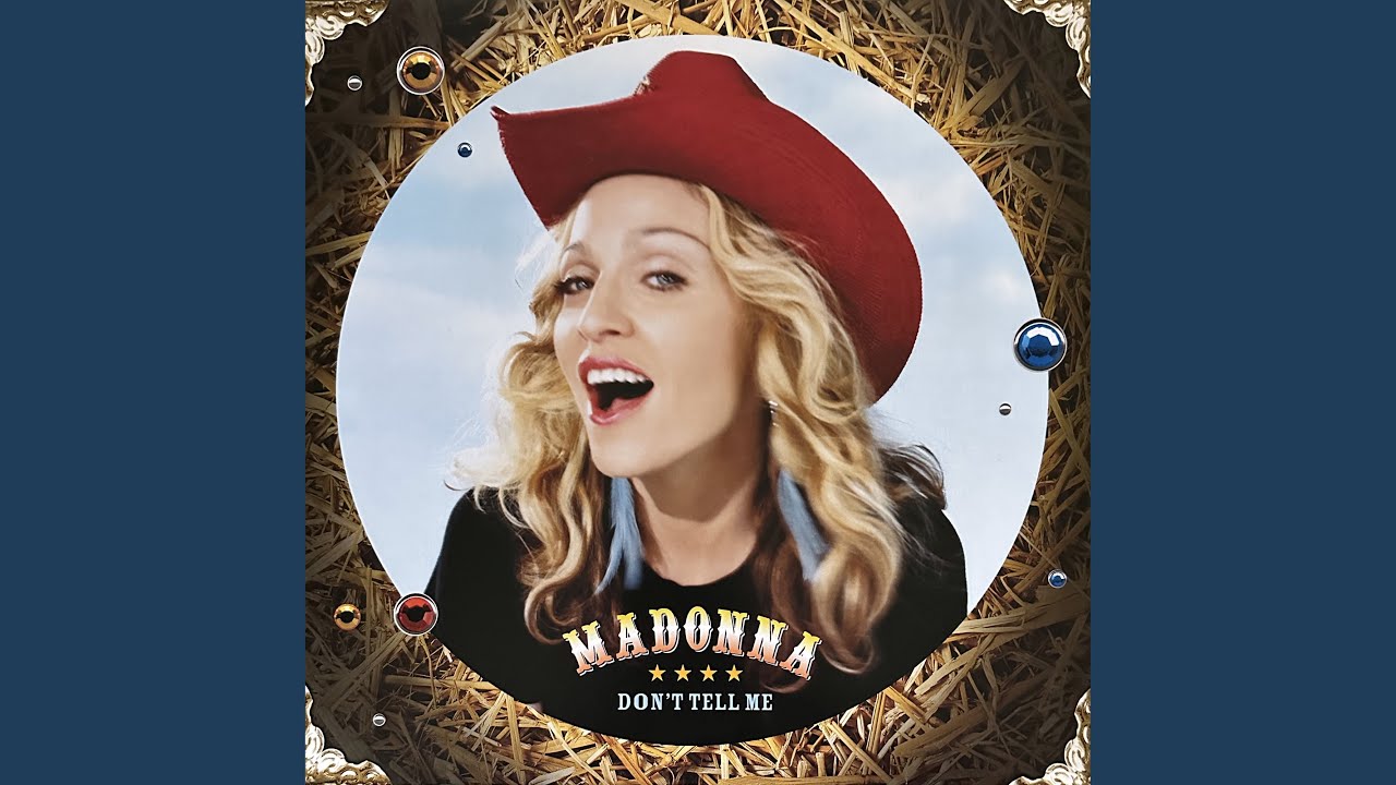 Don't Tell Me (Timo Maas Mix) - YouTube