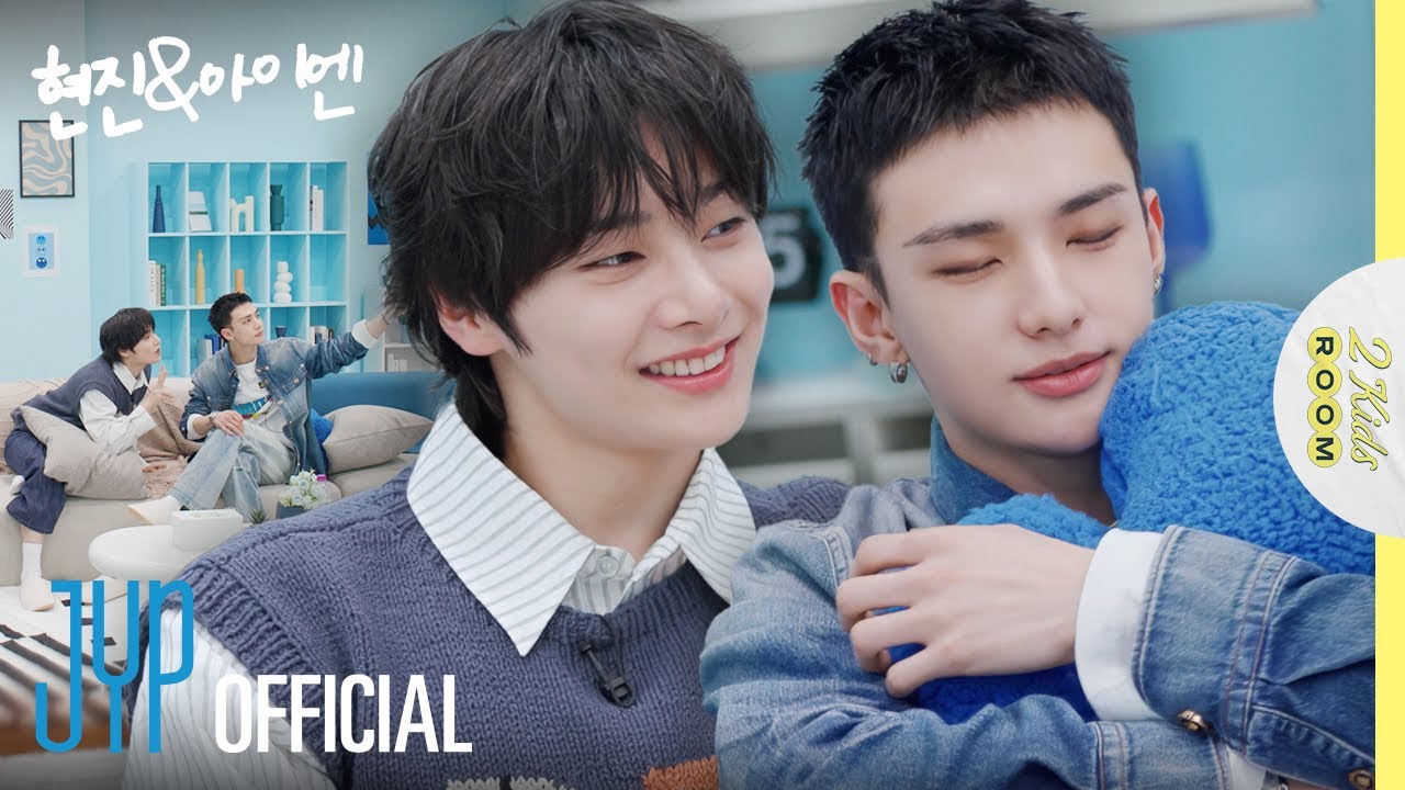 2 Kids Room 2025] Ep.13 Hyunjin X I.N - YouTube