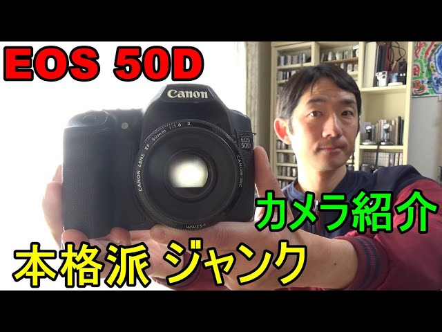 ジャンク】6600円 CANON EOS 50D 動作検証・作例 互換バッテリー