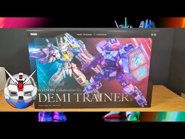 水星の魔女 #G_Witch Gund-arm Inc's Collab launch Unboxing