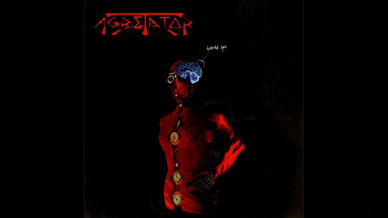 Agretator - Distorted Logic (Remastered 2016) [Full Album] HD