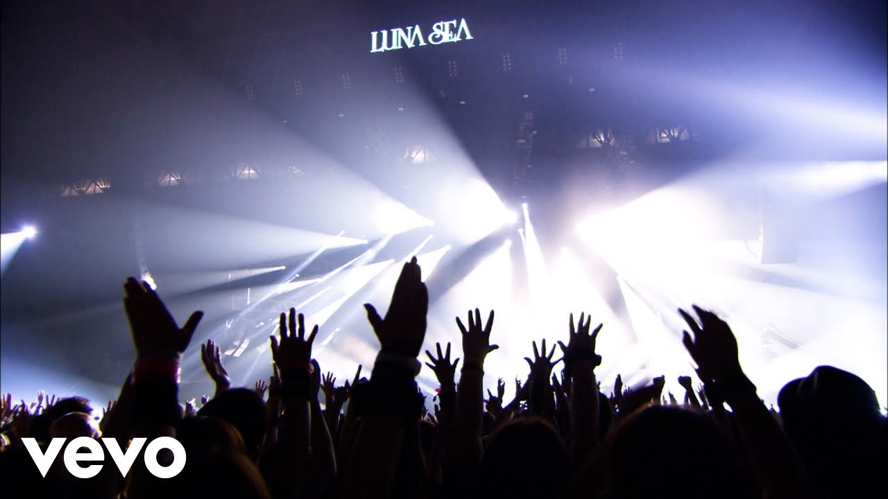 LUNA SEA - 「FACE TO FACE 」SLAVE限定GIG 2013 Ver. - YouTube