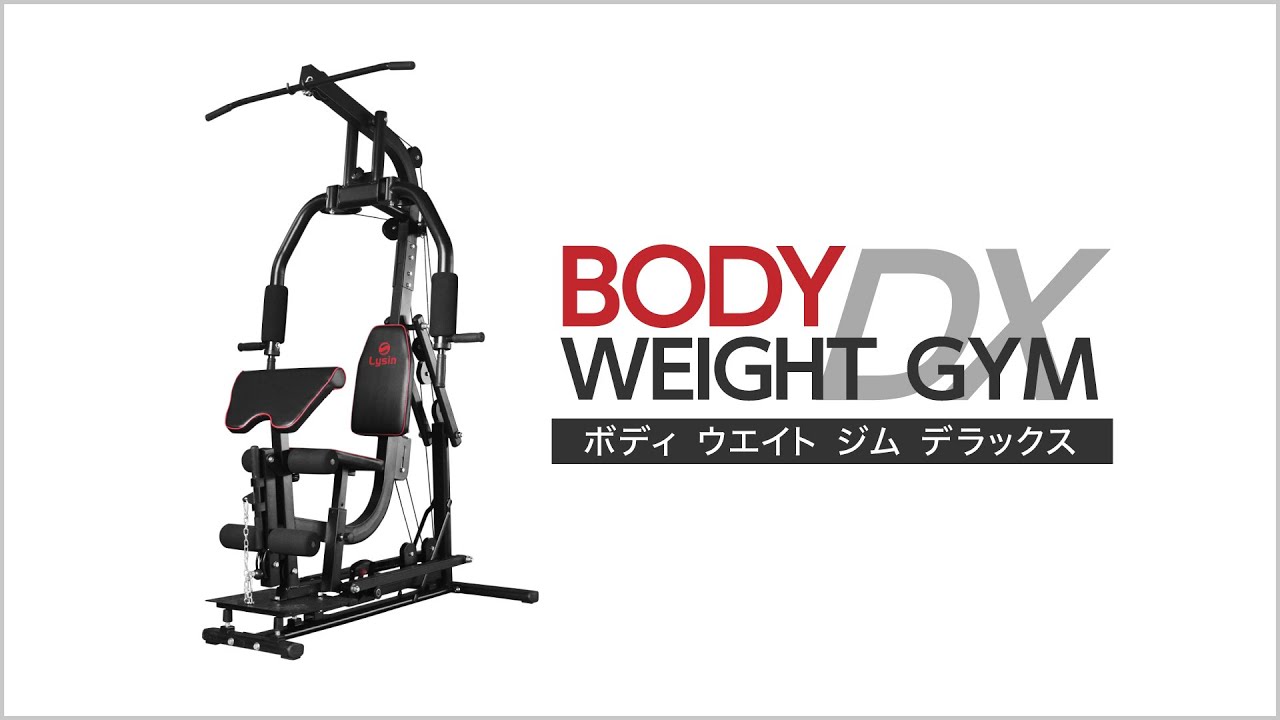 ホームジム マルチ トレーニング 器具 セット 総合 大型 ワイヤー式