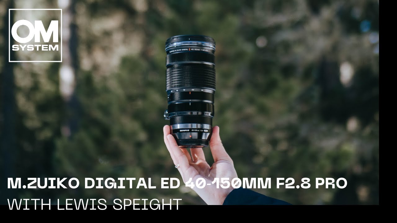OM SYSTEM / Olympus M.Zuiko 40-150mm F2.8 PRO | Product Review