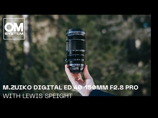 OM SYSTEM / Olympus M.Zuiko 40-150mm F2.8 PRO | Product Review
