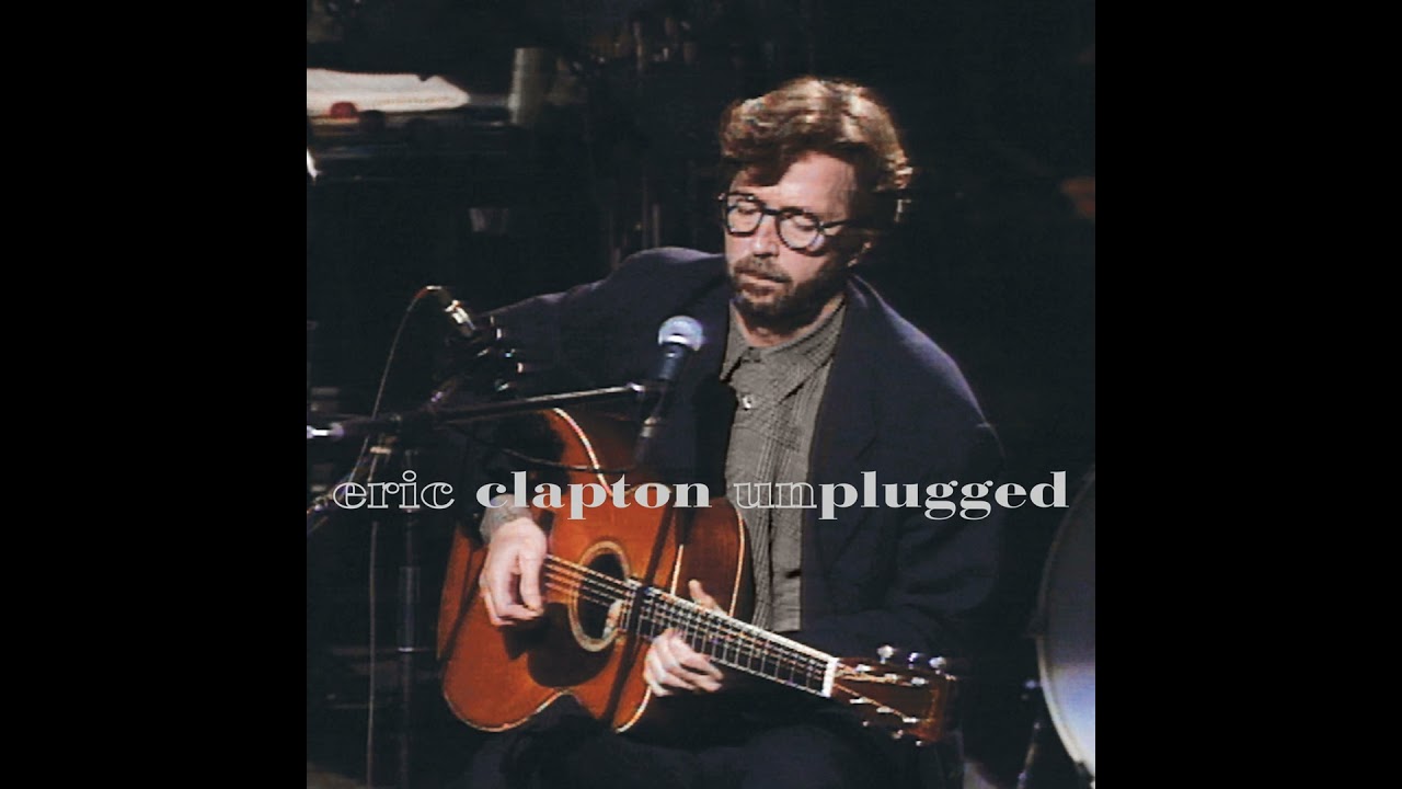 ERIC CLAPTON / Unplugged (inc.Tears In Heaven) 2LP 180g – TICRO MARKET