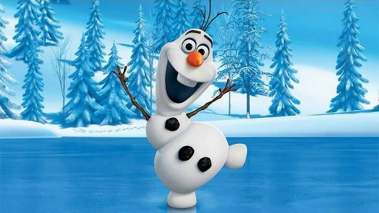 新品30弁ディズニーアナと雪の女王 ♪雪だるまつくろう オルフェウス黒