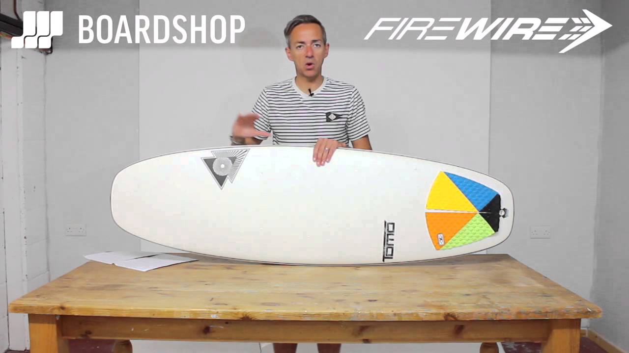 El Pirata - Tomo Evo 5'5 first session video