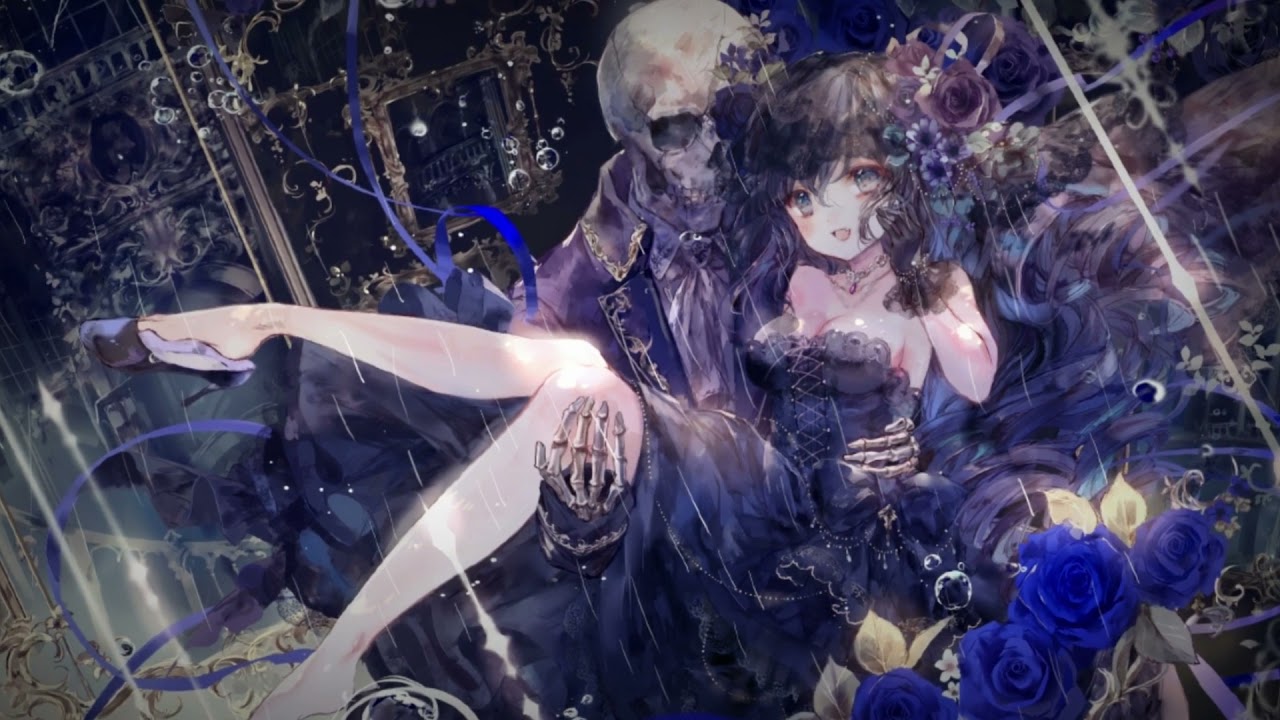 Hatsuki Yura [葉月ゆら] | Onyx Veil 』 - YouTube