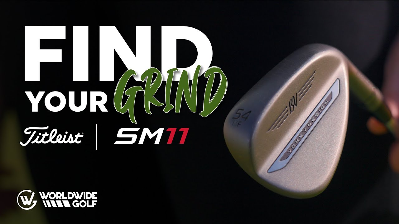 タイトリスト『VOKEY SM10 Kグラインド ローバウンス』試打インプレ