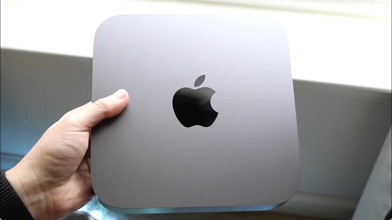 2018 Mac Mini In 2025! (Still Worth Buying?) (Review) - YouTube