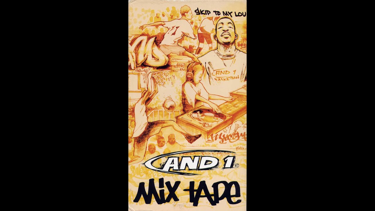🏀 AND1 VOL. 7 SOUNDTRACK ⛹️ - YouTube