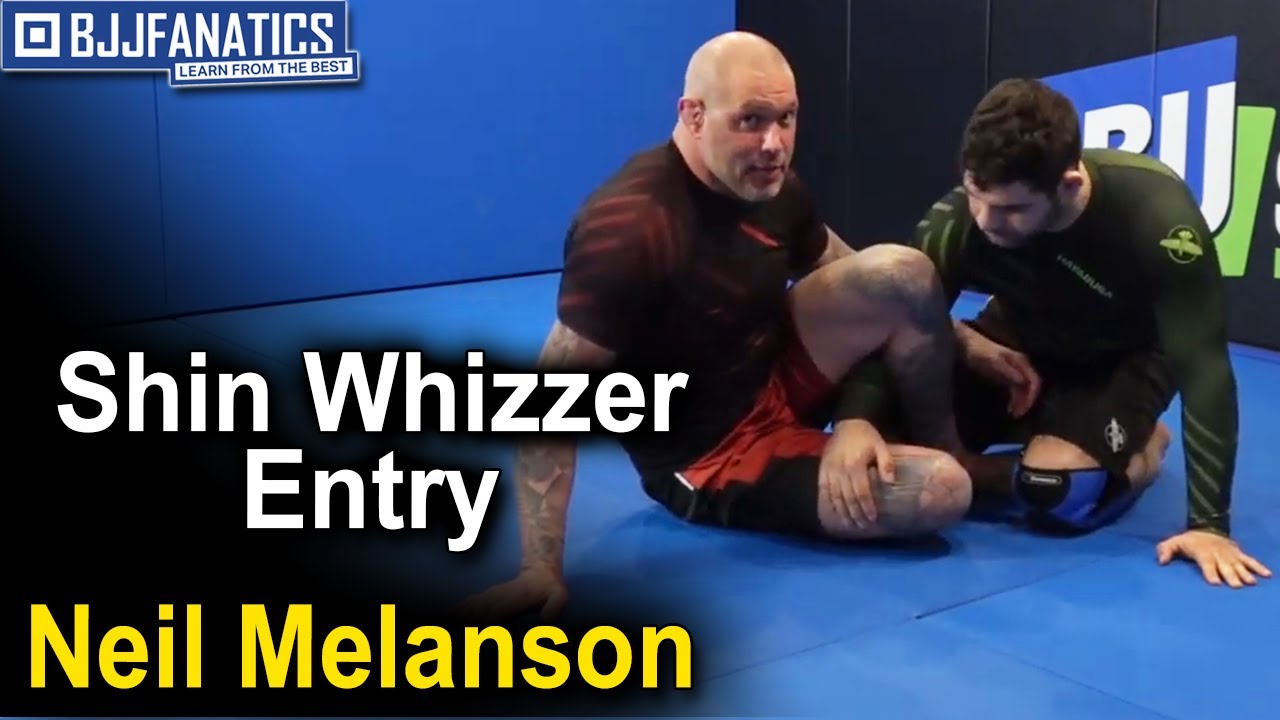 Shin Whizzer Entry by Neil Melanson - YouTube