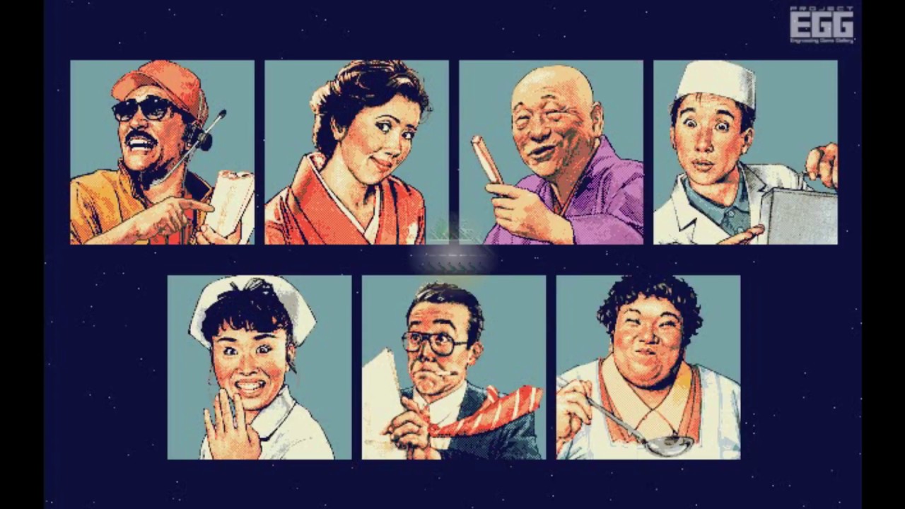 トキオ for PC-9801（1992） - YouTube