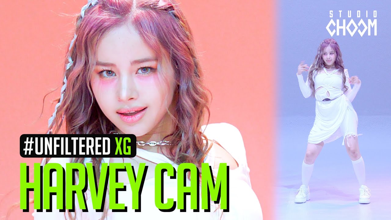 UNFILTERED CAM] XG HARVEY(하비) 'PUPPET SHOW' 4K | BE ORIGINAL