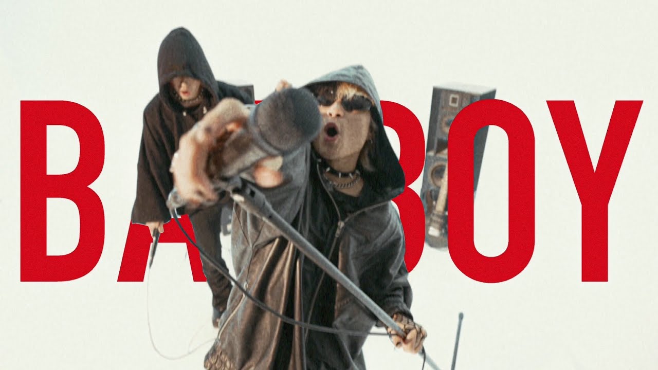 BIZEN「BAD BOY」Music Video - YouTube