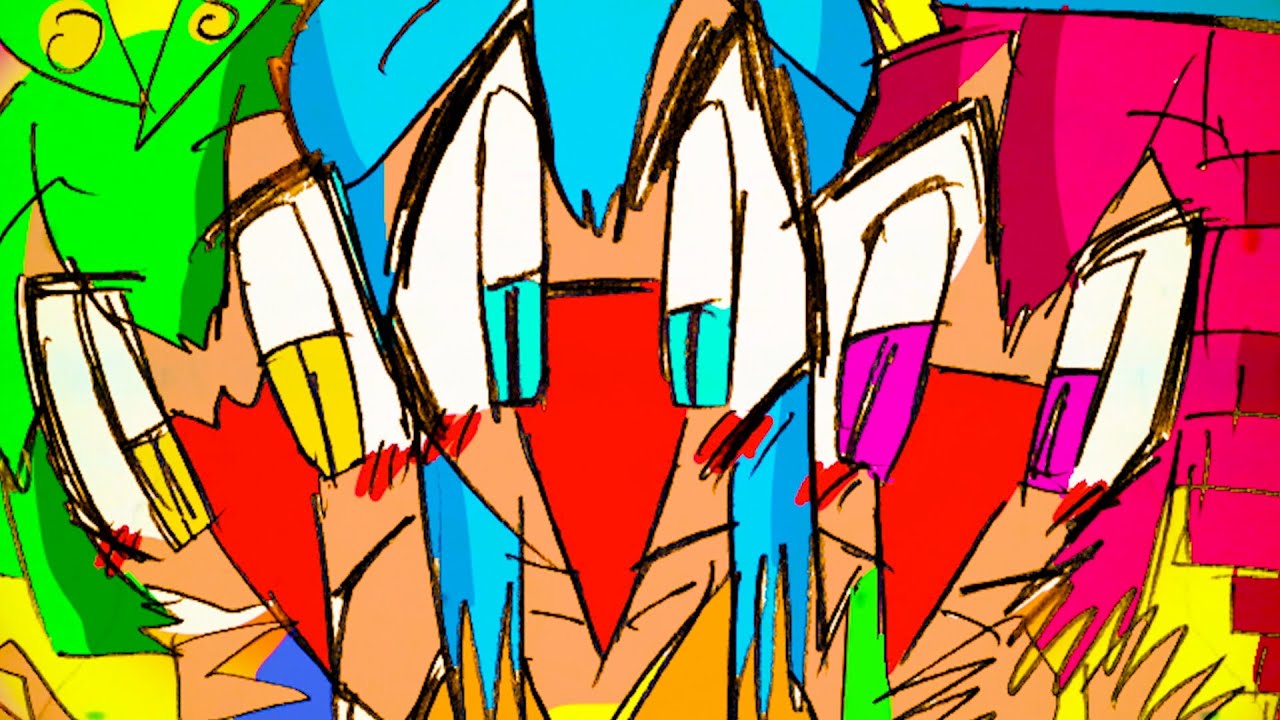 ヤババイナ - さたぱんP feat. 初音ミク・重音テト・ずんだもん