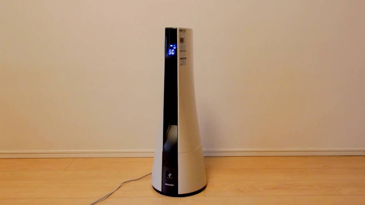 扇風機にも暖房機にもなるシャープ「スリムイオンファン」がお買い得