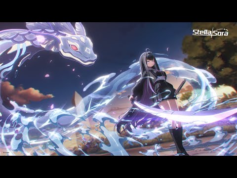 Stella Sora Trekker PV | A Hasty Journey - YouTube