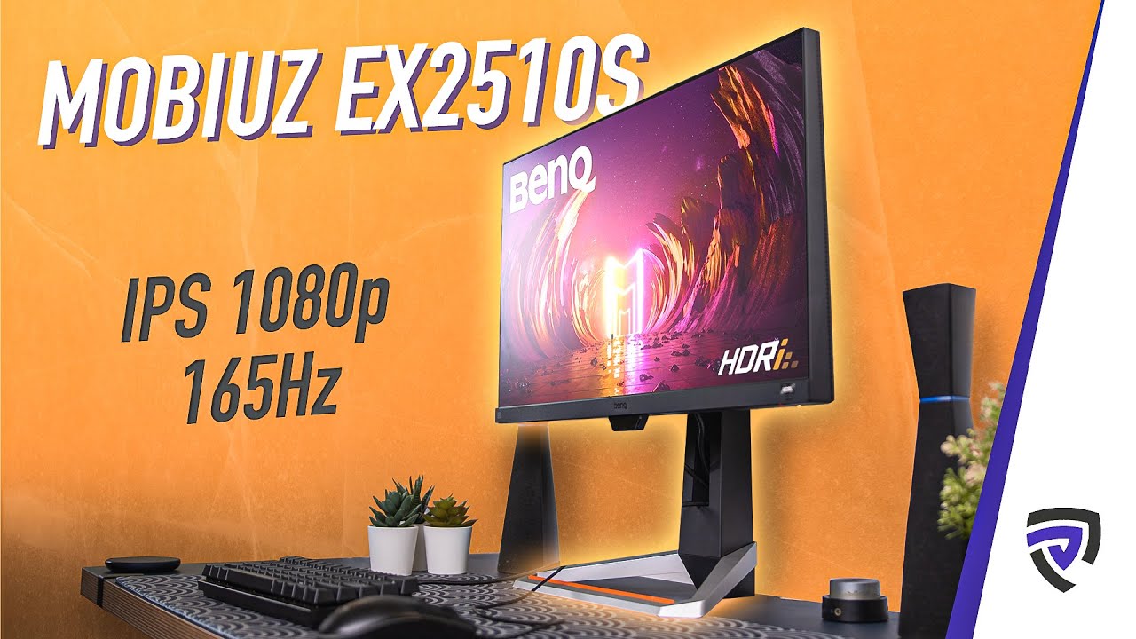 BenQ Mobiuz EX2510S 25 