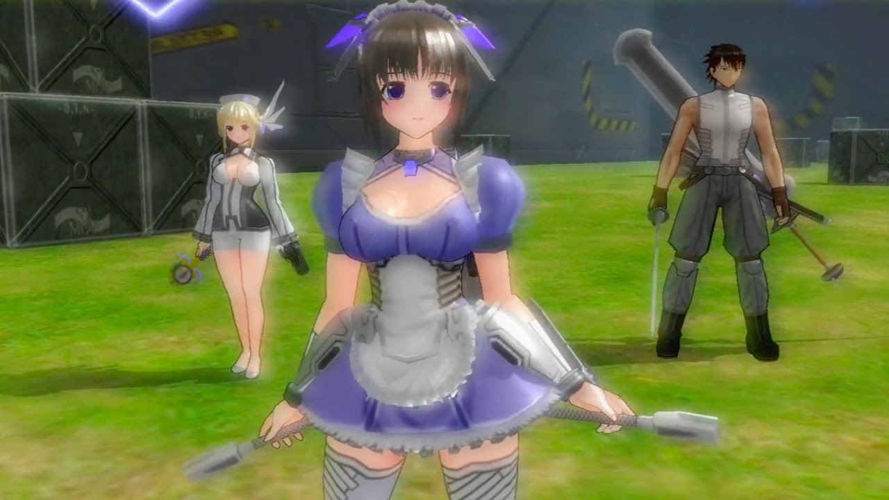 Soul Saber 2 Windows game - IndieDB