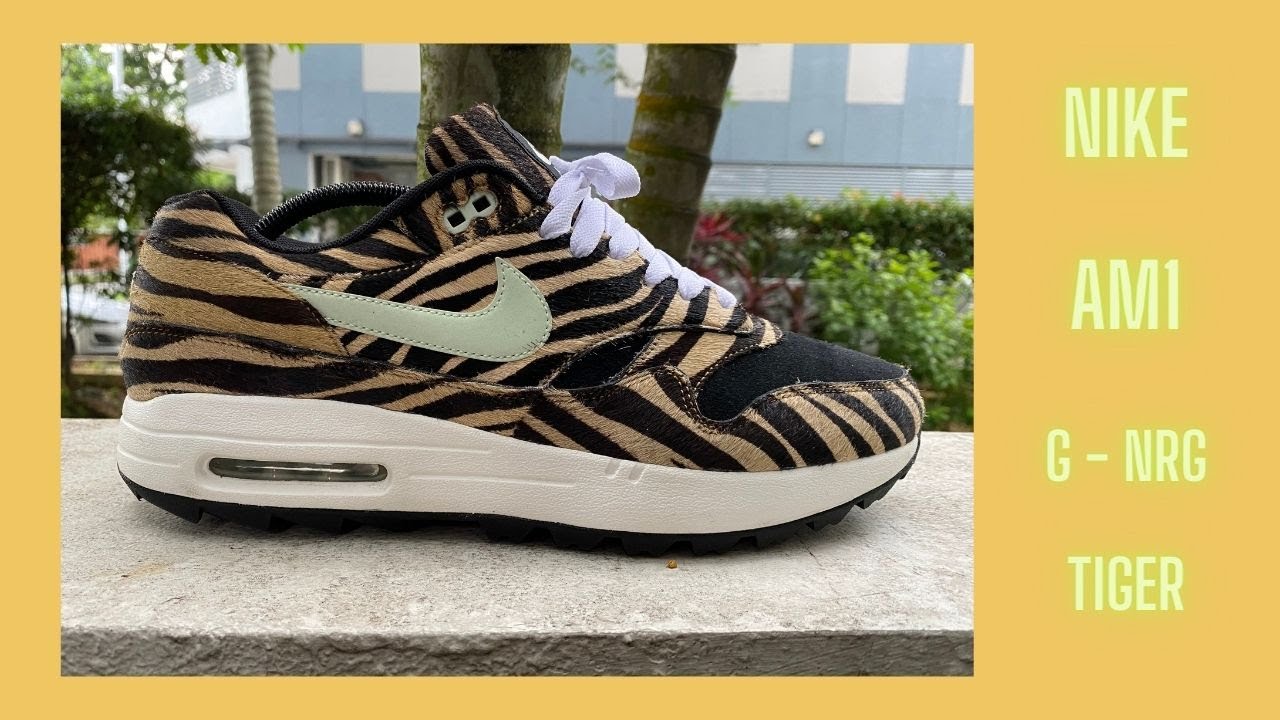 Nike Air Max 1 Golf - NRG 