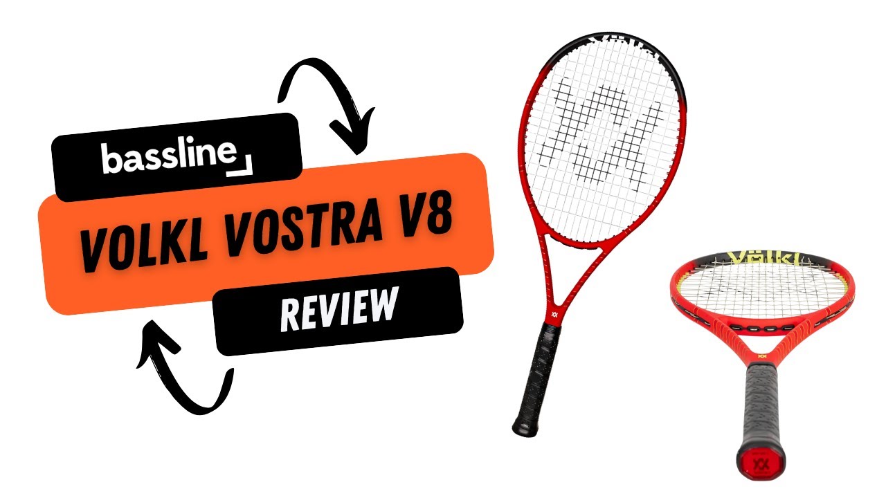 Volkl Vostra V8 300g Racket Review – Easy Power & Speed