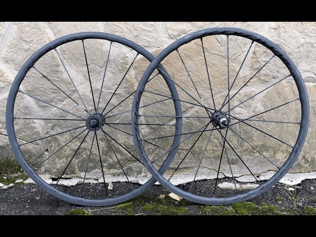 Mavic Ksyrium Pro Exalith SL - Clincher Wheelset. 700C. 10-11s