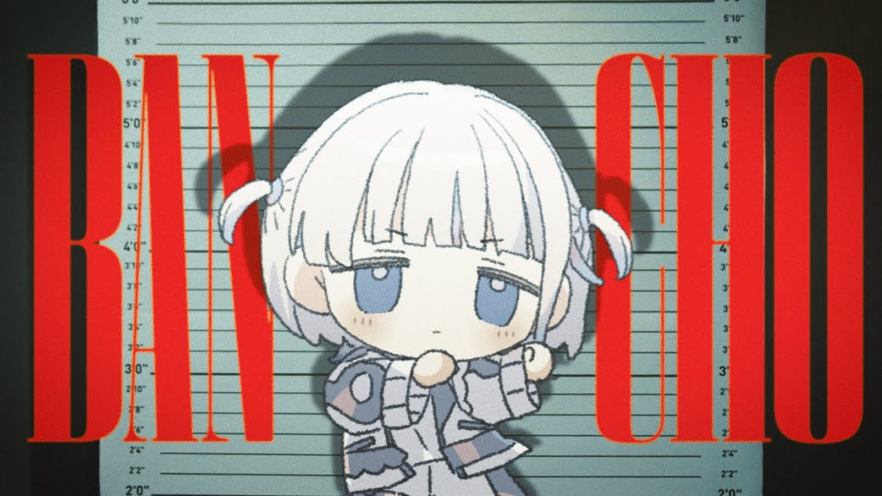 BANCHO【轟はじめ/ReGLOSS】 #hololivedev_is - YouTube