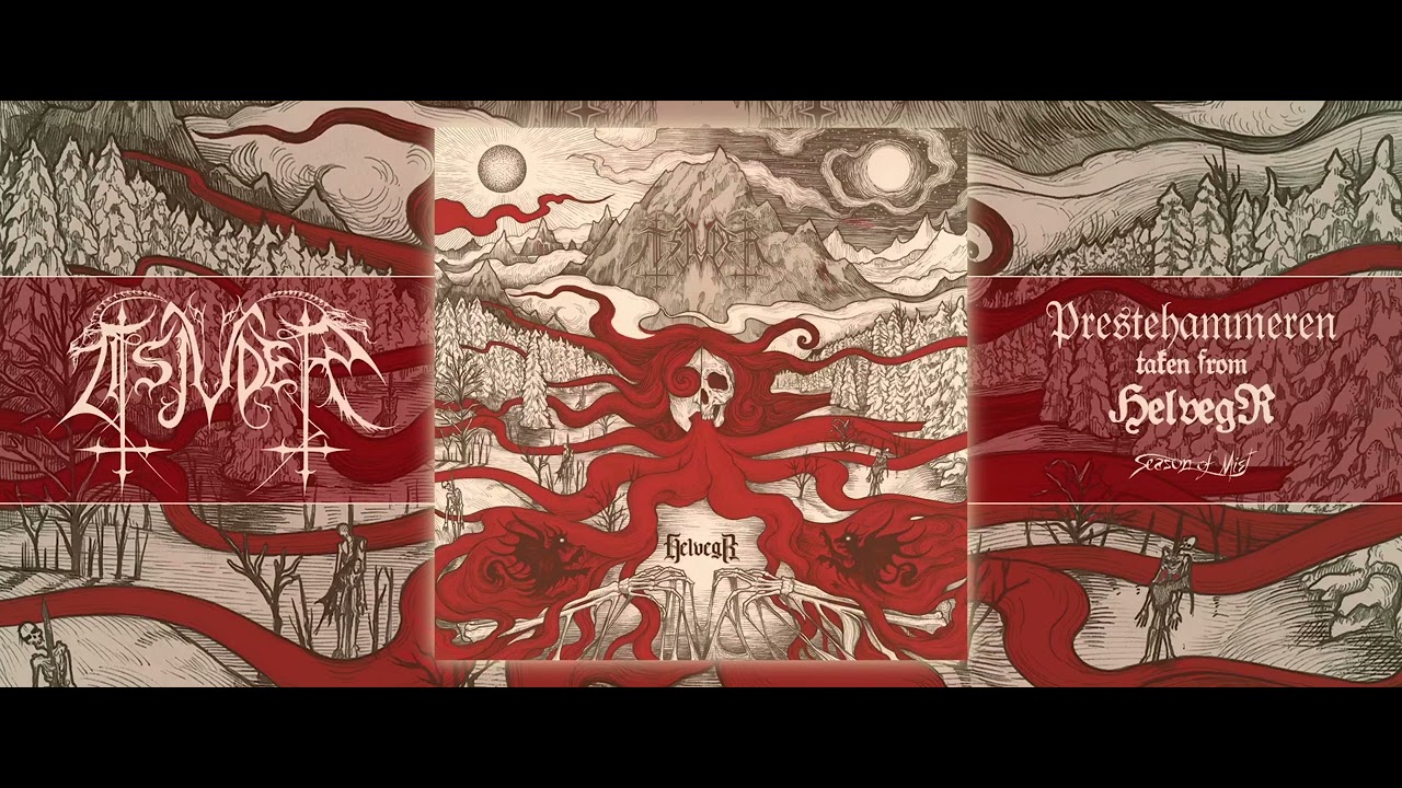 Tsjuder - Antiliv (Full Album | Deluxe Edition) - YouTube