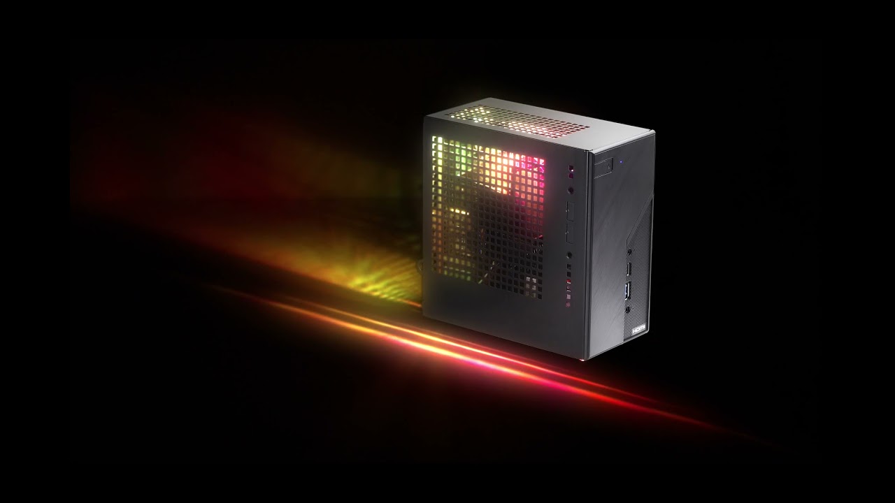 ASRock DESKMINI X300W AMD X300 mini PC Barebone AMD AM4 Socket W/O