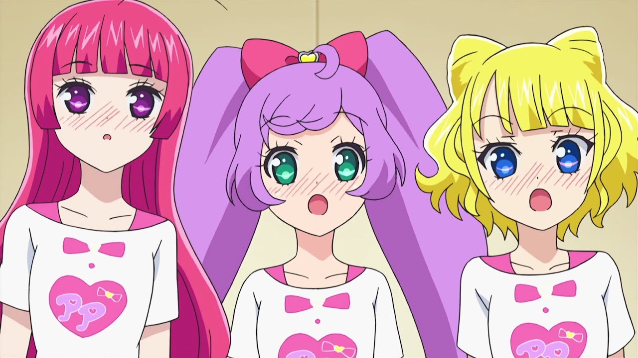 PriPara 29 (Preview) (@Pretty Trad) - YouTube