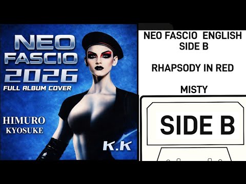 NEO FASCIO / ENGLISH COVERS B [氷室京介/KYOSUKE HIMURO ] by K.K