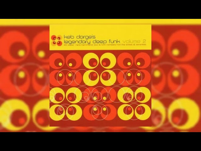 Keb Darge's Legendary Deep Funk Voume 2 - YouTube